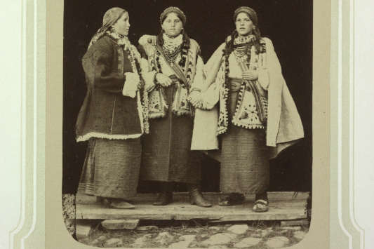 Як виглядали українці у 1880-х роках. Унікальні архівні світлини