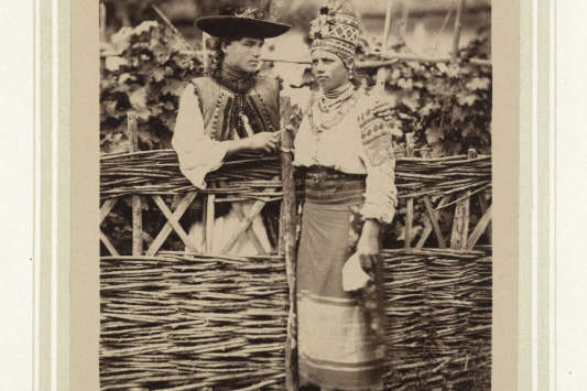 Как выглядели украинцы в 1880-х годах. Уникальные архивные фотографии