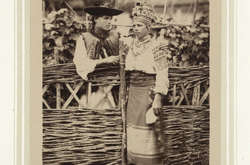 Как выглядели украинцы в 1880-х годах. Уникальные архивные фотографии