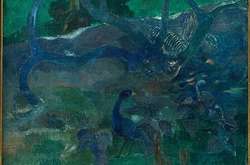 Картину Поля Гогена продали на аукционе за €9,5 миллиона