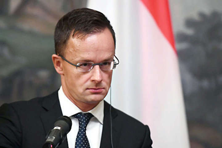 Глава МИД Венгрии заявил, что его страна продолжит блокировать сближение Украины с НАТО