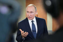 Путін назвав неприйнятними умови України щодо транзиту газу