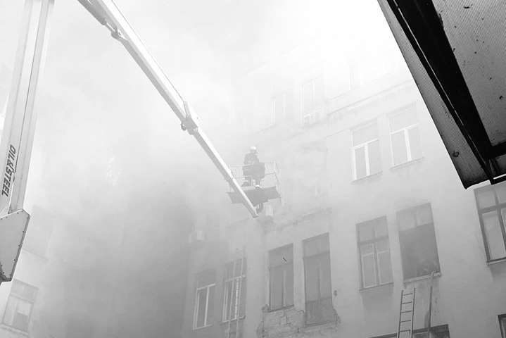 Пожежа в Одесі: кількість потерпілих зросла до 26, сімох осіб досі не знайшли