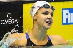 Українка вийшла до фіналу чемпіонату Європи з плавання