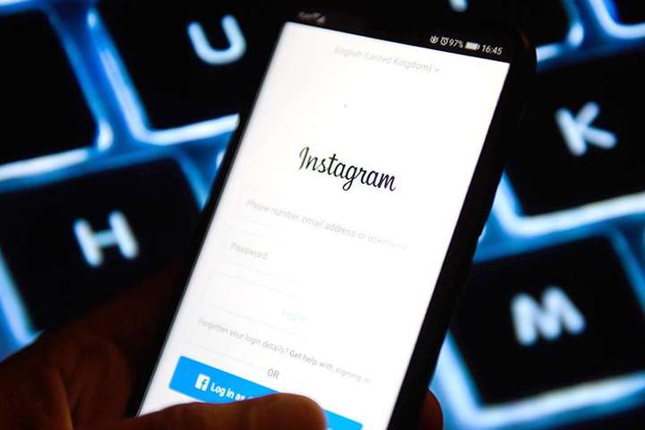 Instagram заборонив реєстрацію користувачів віком до 13 років