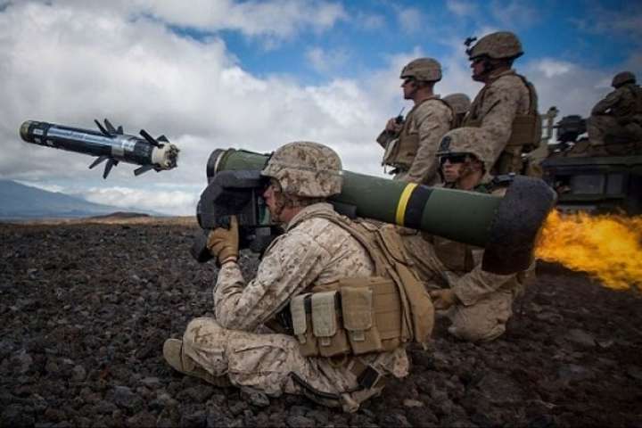 У Пентагоні запевнили, що Україна не має обмежень на використання Javelin