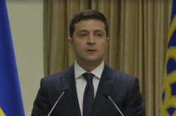 Президент Украины Владимир Зеленский