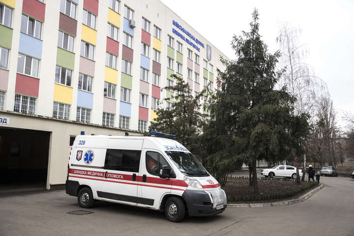 Кличко перевірив, як за 170 млн грн відремонтували дитячу лікарню (фото)