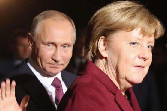 Нормандська зустріч. Німці здогадуються, що Україна має попередні домовленості з РФ?