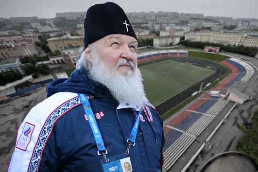 У Росії спорт об’єднають з релігією