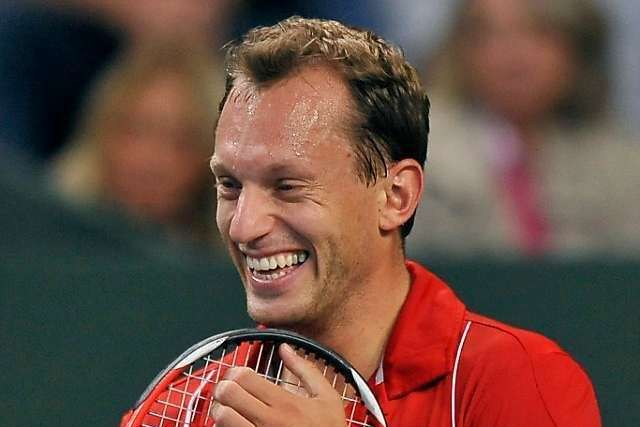 Теннисист, выигравший два титула в паре с Федерером, обвинен в изнасиловании