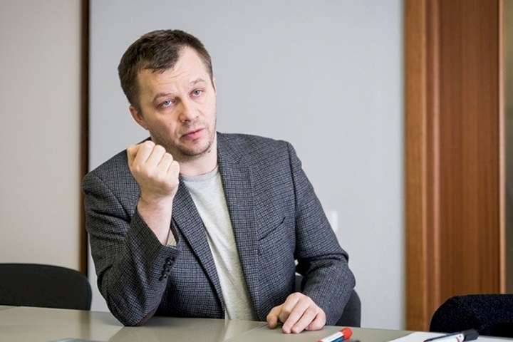 Милованов устроил «разборки» на харьковской «Энергостали»
