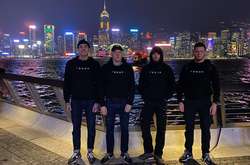 Поліція Гонконгу заявила, що розбереться з українськими громадянами