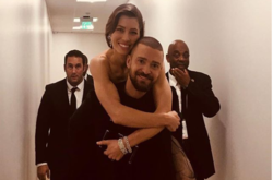 Джастин Тимберлейк, что обычно старается избегать сплетен, но эта ситуация ставит под угрозу его брак и причиняет боль близким ему людям