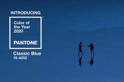 Pantone объявил главный цвет 2020 года
