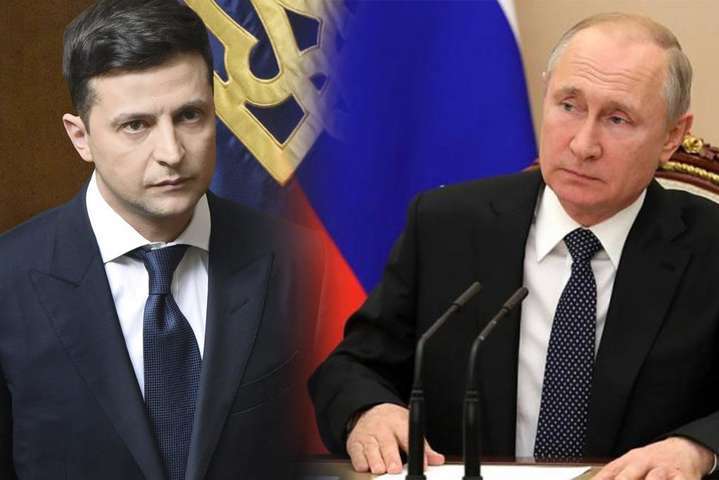 У Кремлі розповіли про очікування від зустрічі Зеленського і Путіна