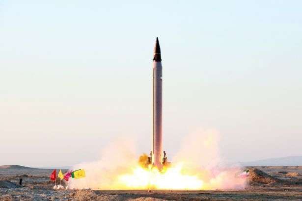 Іран звинуватили в розробці нових ядерних ракет