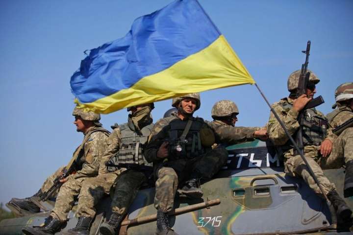 Сьогодні відзначається День Збройних сил України