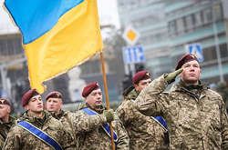 Як українські зірки привітали військових з Днем Збройних сил 