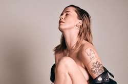  24-летняя Айрленд Болдуин заставила публику говорить о себе 
  