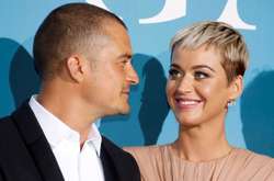  35-летняя Кэти Перри и 42-летний Орландо Блум перенесли церемонию бракосочетания 
  