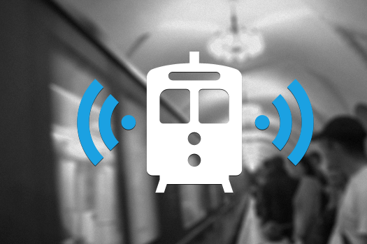 Wi-Fi обладнання київського метро виставлено на продаж за понад 7 млн грн