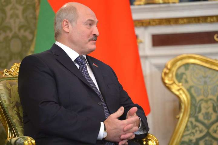 Лукашенко сменил главу своей администрации