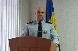 У Хмільницькому районі призначили нового керівника поліції