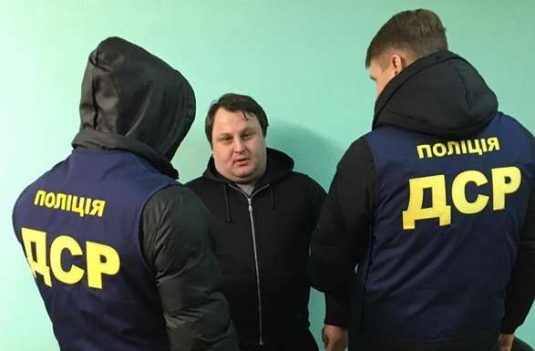 Силовики затримали у Харкові російського «авторитета»