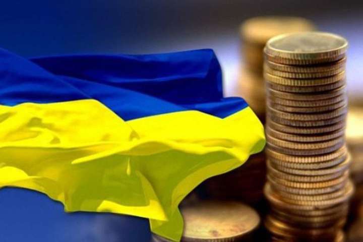 Украина уменьшила государственный и гарантированный долг