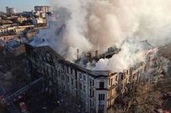 Кабмін створив комісію з розслідування смертельної пожежі в Одесі