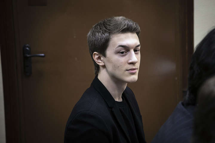В Москве студента Жукова приговорили к трем годам лишения свободы