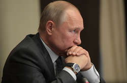 Президент РФ Владимир Путин