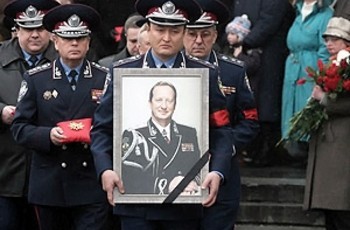 Виновным в убийстве Гонгадзе «назначили» Кравченко