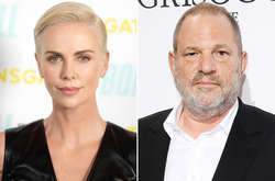 Шарлиз Терон заявила, что не спала с Харви Вайнштейном