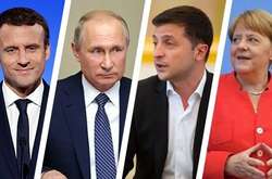 «Нормандська зустріч». Захід обиратиме між підтримкою України і поліпшенням відносин з РФ, - Financial Times