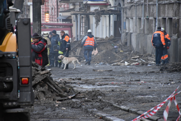 Кількість жертв пожежі в Одесі зросла до трьох