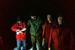 На Закарпатті рятувальники розшукали на високогір’ї травмованого чоловіка