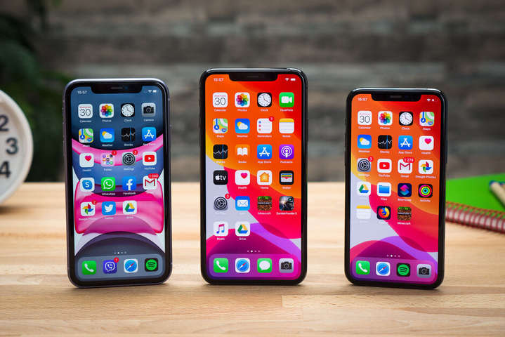 Apple випустить п'ять смартфонів в 2020 році, - ЗМІ