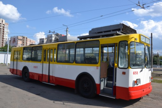 У центрі Одеси тимчасово змінені маршрути деяких тролейбусів