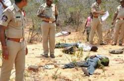 Чотирьох підозрюваних у зґвалтуванні застрелили на слідчому експерименті