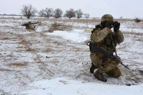 Окупанти застосували лазерну зброю на Донбасі – постраждав один військовий