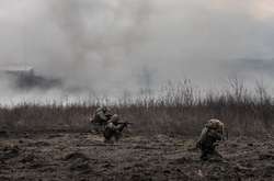 Бойовики п’ять разів порушили режим тиші: гатили із заборонених мінометів