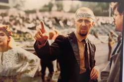  Андрій Миколайчук, який на піку слави зник з ефірів та концертних майданчиків, відсвяткував 60-річчя 