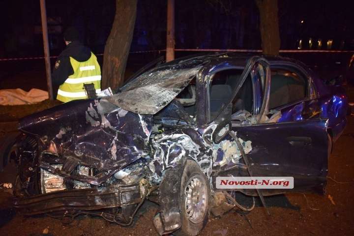 У Миколаєві водію Lexus оголосили підозру через смертельну ДТП