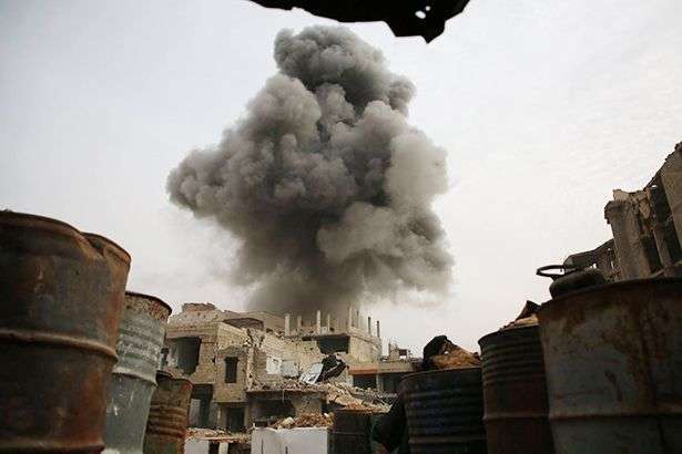 У Сирії в результаті російських авіаударів загинули 20 мирних жителів