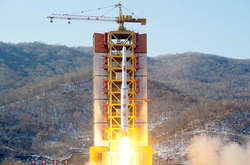 В КНДР повідомили про проведення успішних випробувань на космодромі