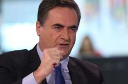  Міністр закордонних справ Ізраїлю Ісраель Кац 