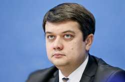 Разумков назвав причини падіння рейтингу Ради