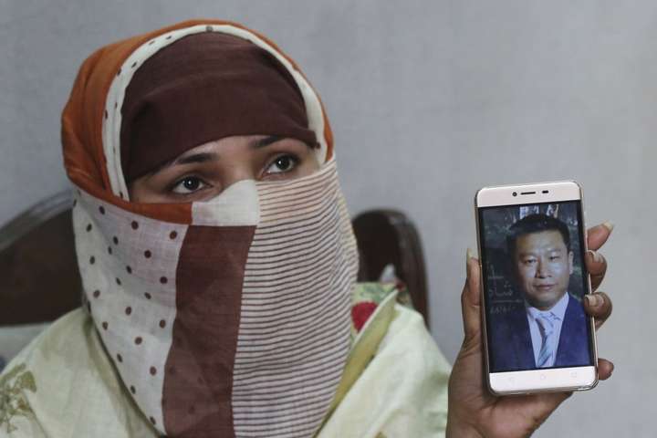 У Пакистані з 2018 року 629 жінок були продані в Китай для заміжжя